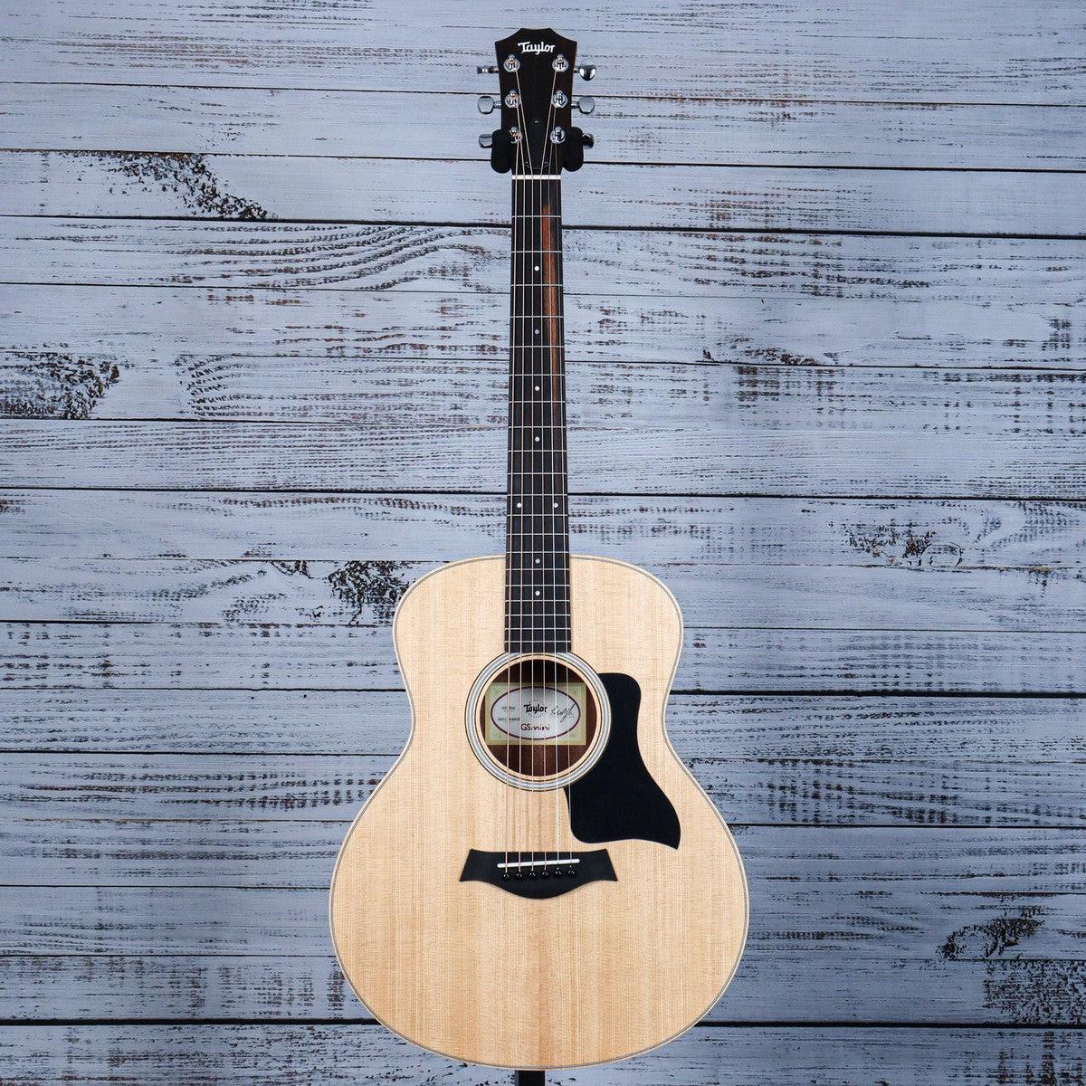 Taylor GS Mini Sapele Acoustic Guitar | Matte | Shop Yandas Music