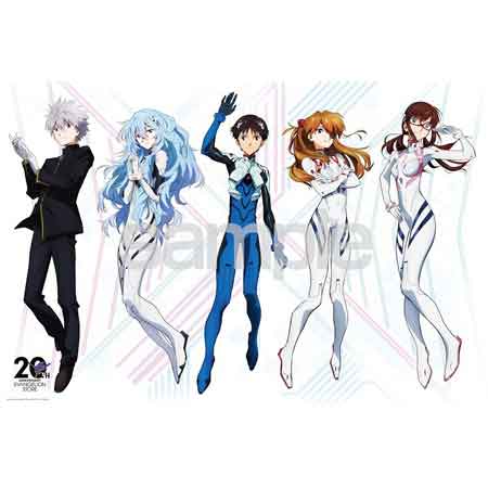 エヴァンゲリオン / ジグソーパズルやのまん通信販売