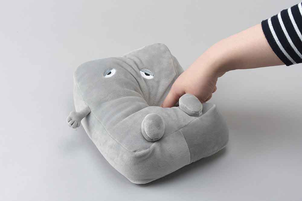 プチもっちり ぬりかべ / ジグソーパズルやのまん通信販売