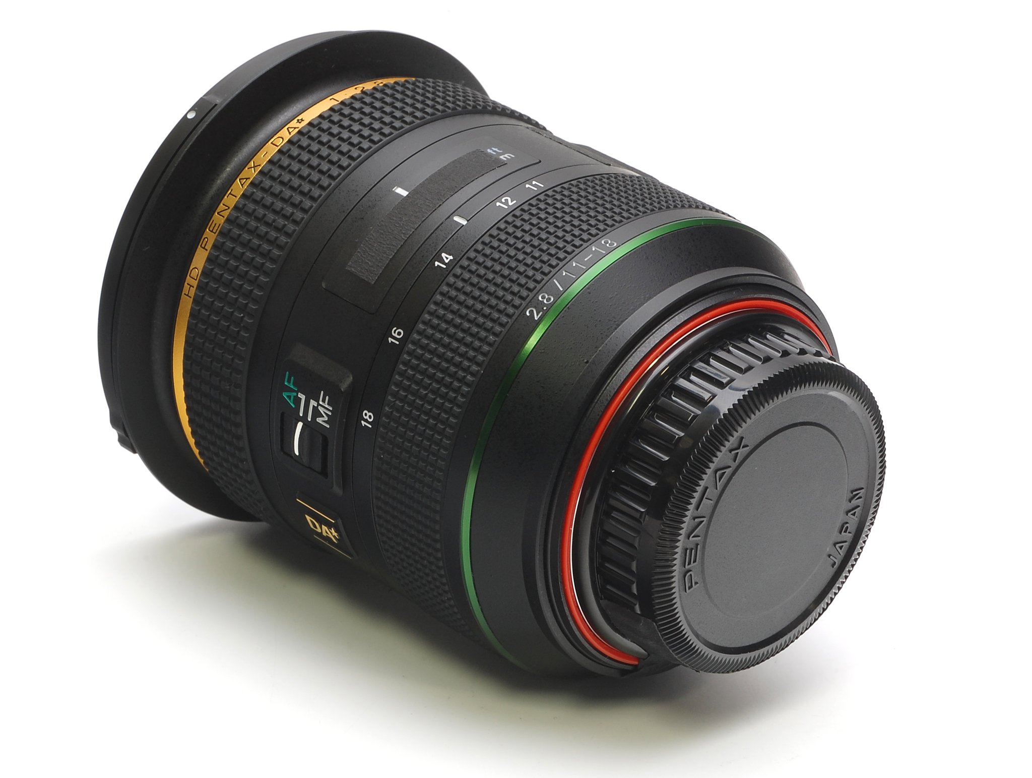 カメラの八百富｜HD PENTAX-DA ☆ 11-18mm F2.8 - 中古カメラご一行様