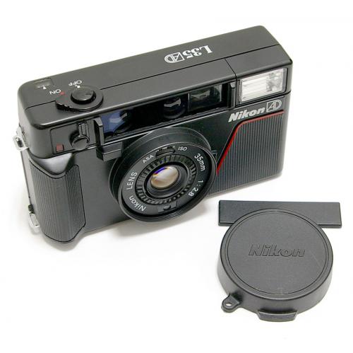 動作OK】Nikon L35 AD ISO1000ニコン ピカイチ ※S030 動作OK】Nikon