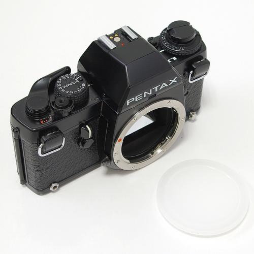 PENTAX ペンタックス LX ボディ 後期 535万台 フィルムカメラ 中古