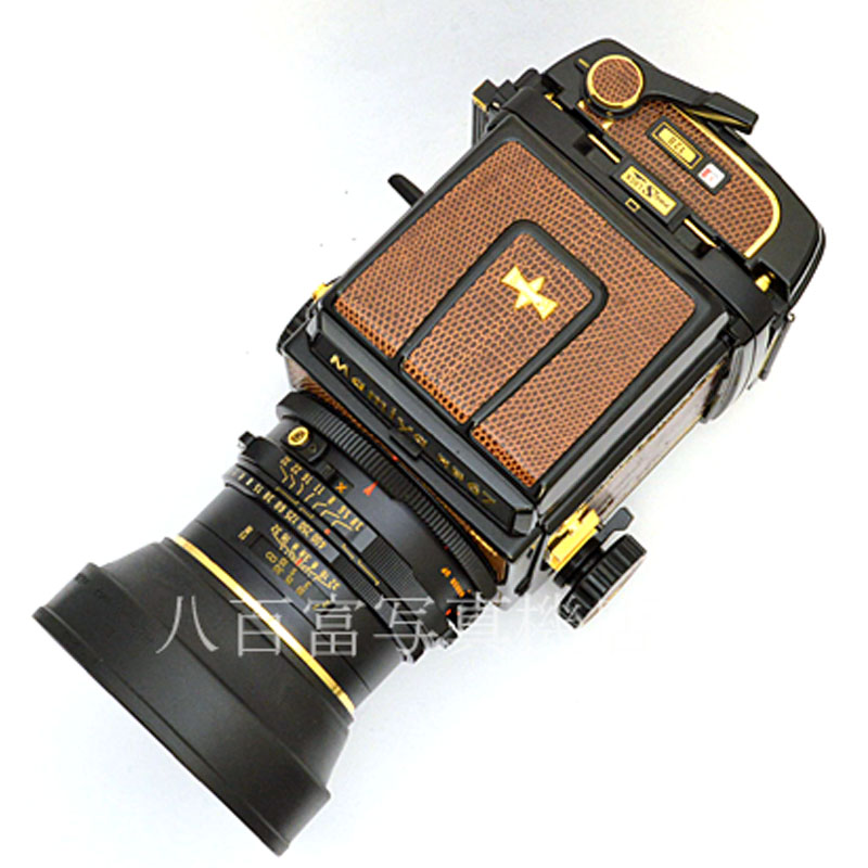 中古】 マミヤ RB67 PRO S ゴールド (C) 127mm F3.8 セット Mamiya