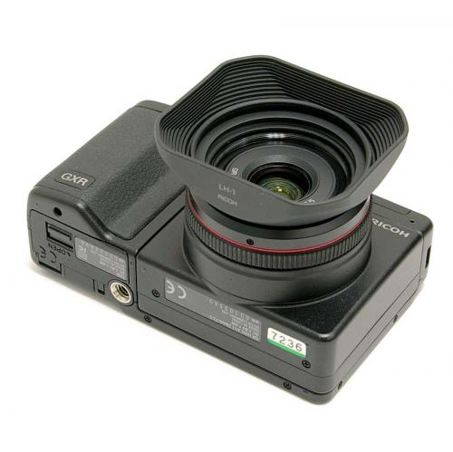 中古 リコー GXR A12 GR 28mm F2.5 セット RICOH｜カメラのことなら