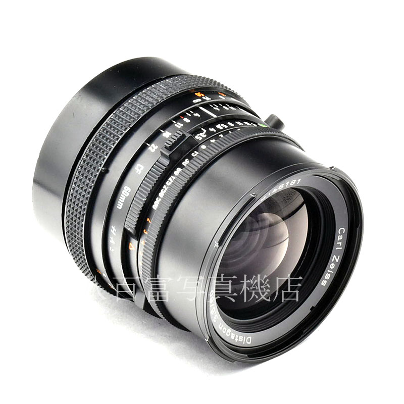 中古】 ツァイス Distagon CF T* 60mm F3.5 ハッセル用 Zeiss
