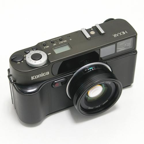 Konica HEXAR 【公式通販】