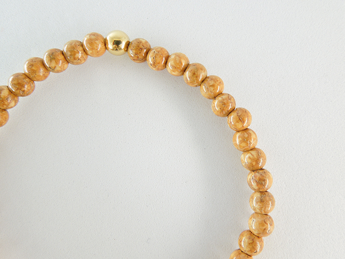 Cotubu】天竺菩提樹4mmブレス14kgf入 お数珠の安田念珠店へ｜総本山