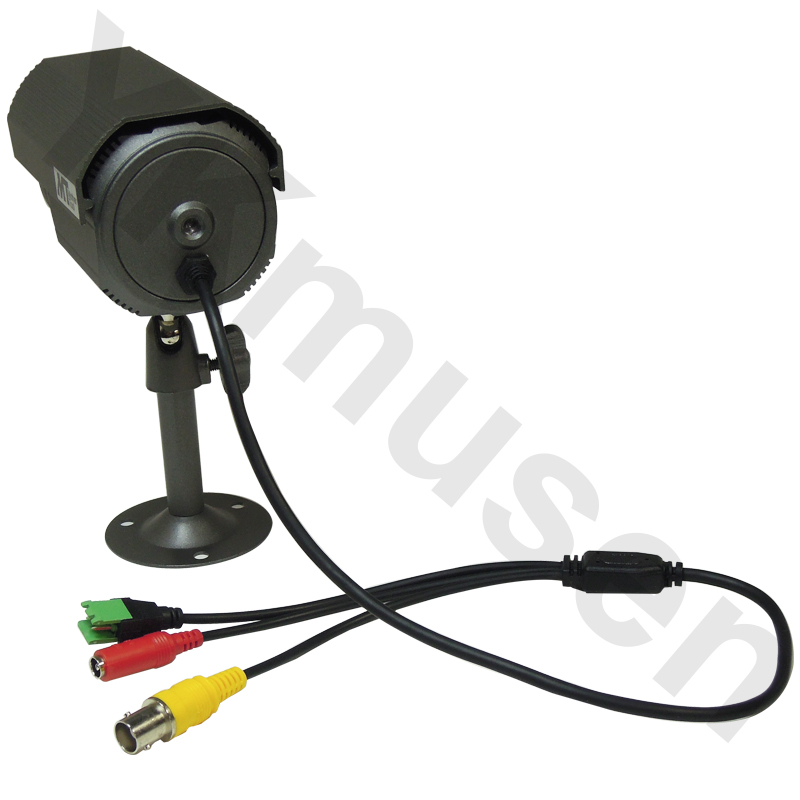 MTW-2625AHD フルハイビジョンAHD防雨型赤外線搭載防犯カメラ | AHD