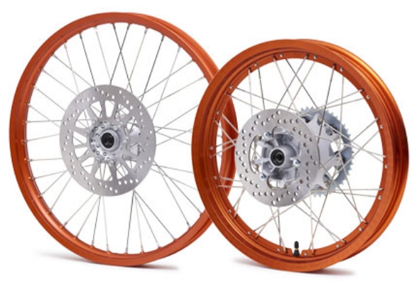 SR400/SEROW250 純正パーツセット - バイク用品・バイクパーツ