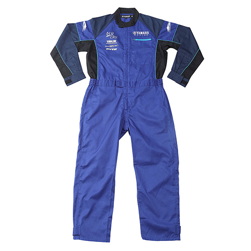YRM21-SA レーシングロングメカニックスーツ | ヤマハ発動機グループ