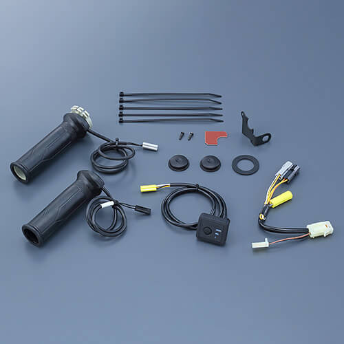 グリップウォーマー180C | ヤマハ発動機グループ ワイズギア