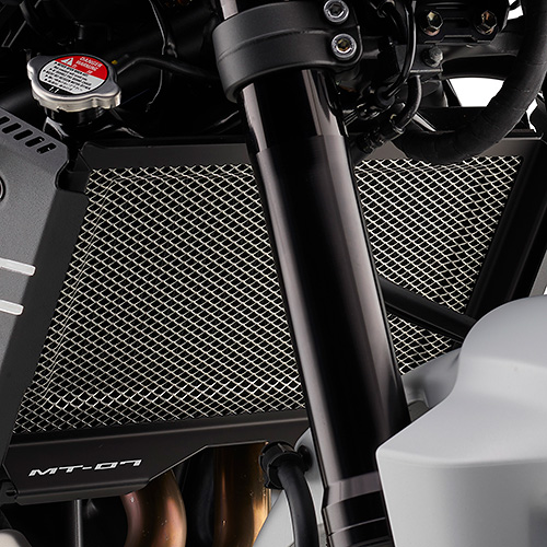 ラジエターカバー | ヤマハ発動機グループ ワイズギア