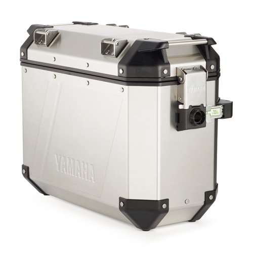 アルミサイドケースL | ヤマハ発動機グループ ワイズギア