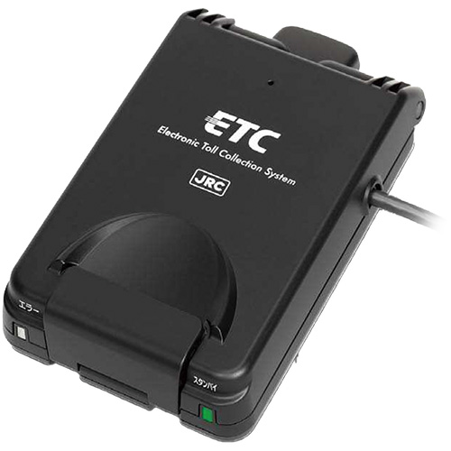 二輪車用 ETC 日本無線JRM-11☆セットアップ済☆ 2輪車専用分離