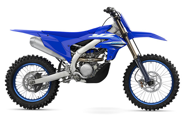 YZ250FX（2025） - バイク用品・バイクパーツ | ヤマハ発動機グループ
