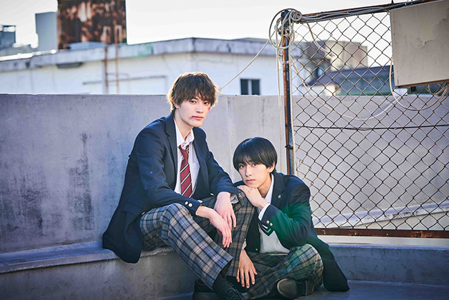 未成年～未熟な俺たちは不器用に進行中～｜読売テレビ