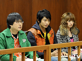 傍聴マニア09～裁判長！ここは懲役4年でどうすか～｜読売テレビ・日本