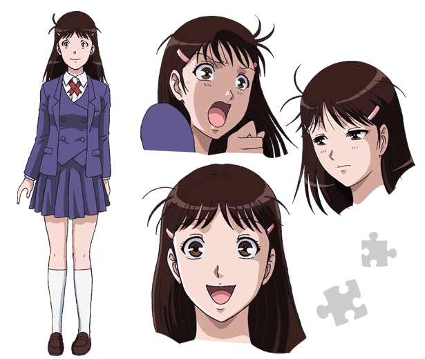 七瀬 美雪｜キャラクター｜金田一少年の事件簿R｜読売テレビ