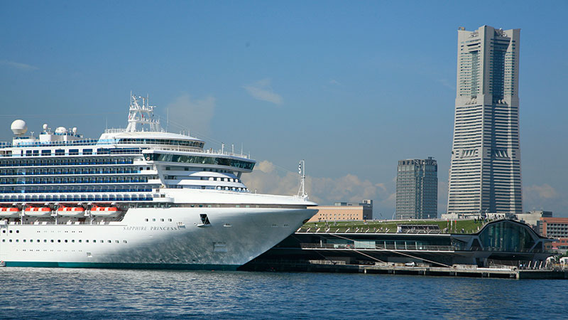 サファイア・プリンセス | 客船紹介 | クルーズのゆたか倶楽部