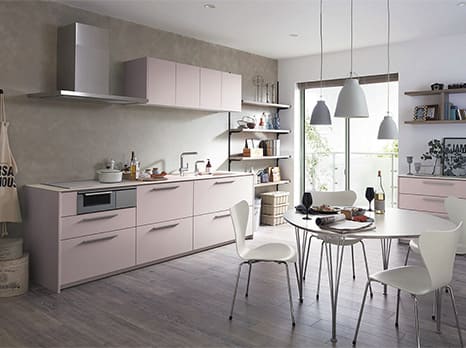 ザ・クラッソのキッチン・台所リフォーム交換の価格 | BXゆとりフォーム