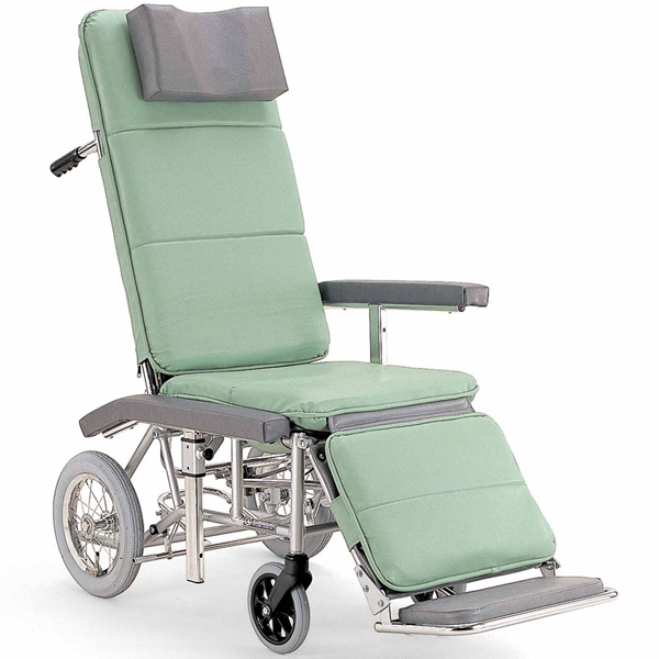 カワムラサイクル】介助用フルリクライニング車いす RR70N【車椅子販売