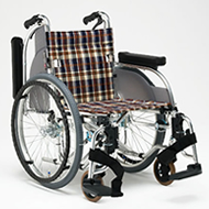 松永製作所】自走式セミモジュール車いす AR-901【車椅子販売のお店 YUA】