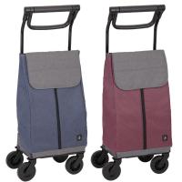 幸和製作所(TacaoF)】おとなりカート ブレーキ付トートタイプ WCC04