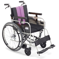 MiKi/ミキ】とまっティシリーズ 自動ブレーキ SKT-400B 【車椅子販売の