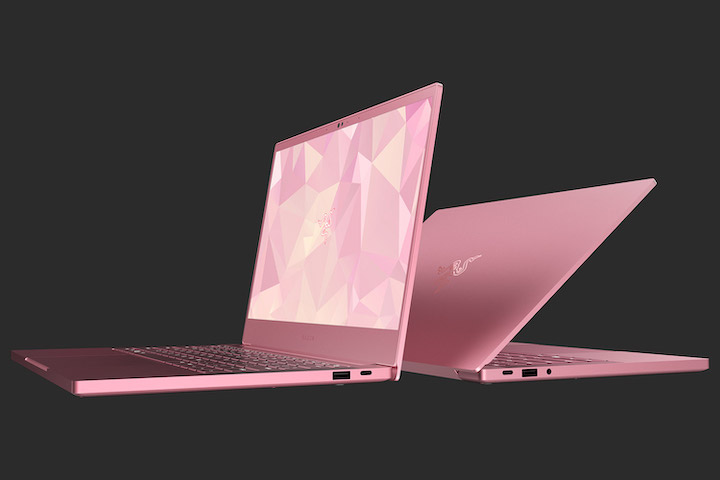 Razer Blade Stealth Quartz Pink Edition now official » YugaTech