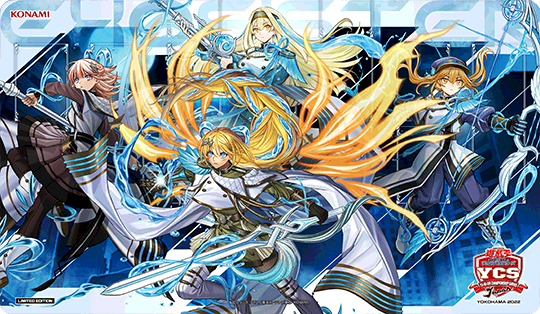 デラックスデュエルセット 遊戯王 エクソシスターデュエルセット