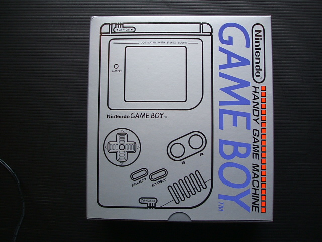 ゲームボーイ本体 新品未使用 GBゲームボーイ - 遊戯屋