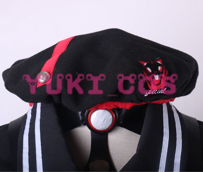 勝利の女神:NIKKE ニケ ベスティー コスプレ衣装