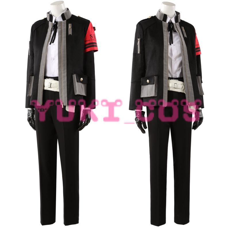 ペルソナ3 キタロー 男性主人公 結城理 新戦闘服 コスプレ衣装