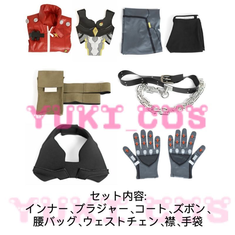 ゼンレスゾーンゼロ ゼンゼロ 邪兎屋 Billy the Kid ビリー・キッド