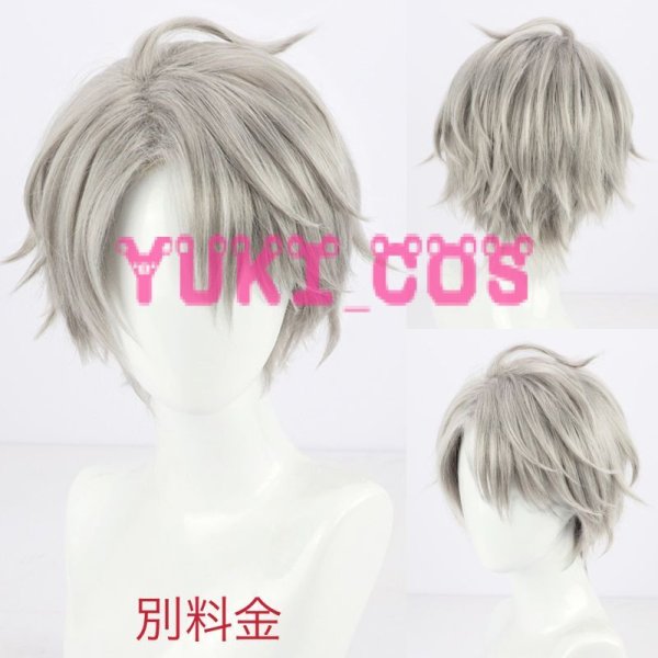 Vtuber にじさんじ ROF-MAO 四神 甲斐田晴 コスプレ衣装