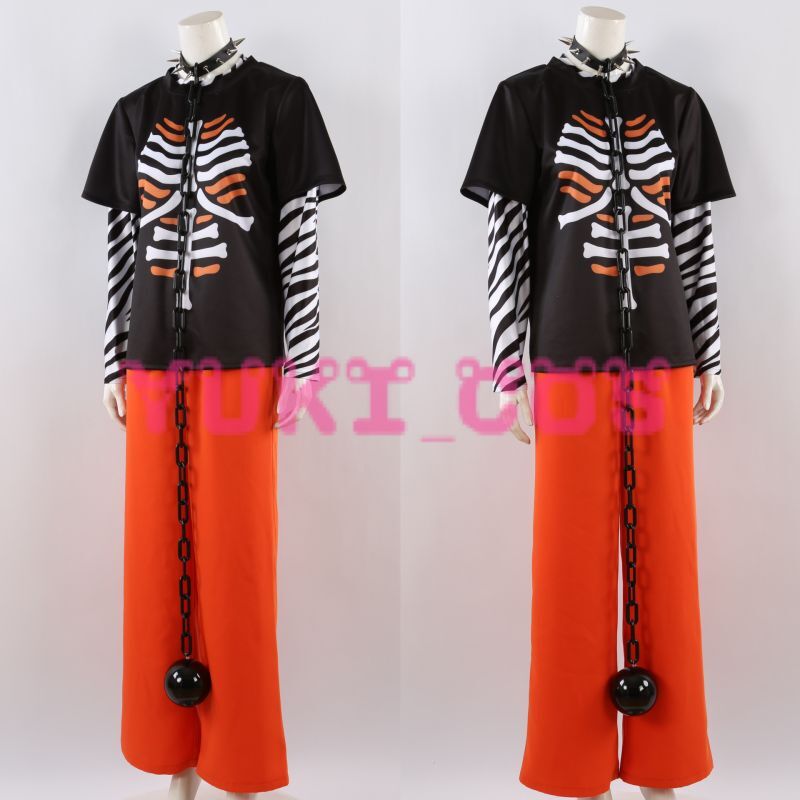 カリスマ CHARISMA 本橋依央利 RAP BATTLE BREAK コスプレ衣装 送料無料