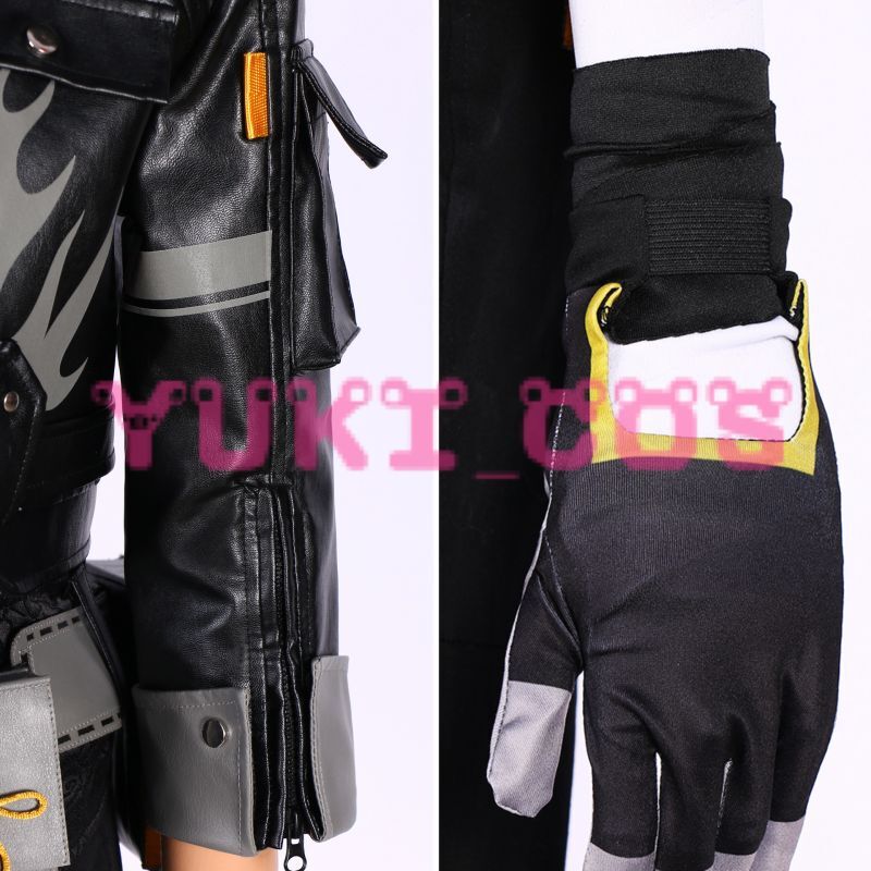 Wuthering Waves 鳴潮 漂泊者 主人公 コスプレ衣装