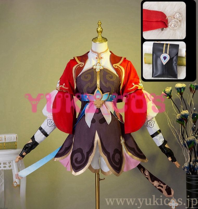 崩壊スターレイル 崩スタ 三月なのか 巡狩 コスプレ衣装 送料無料