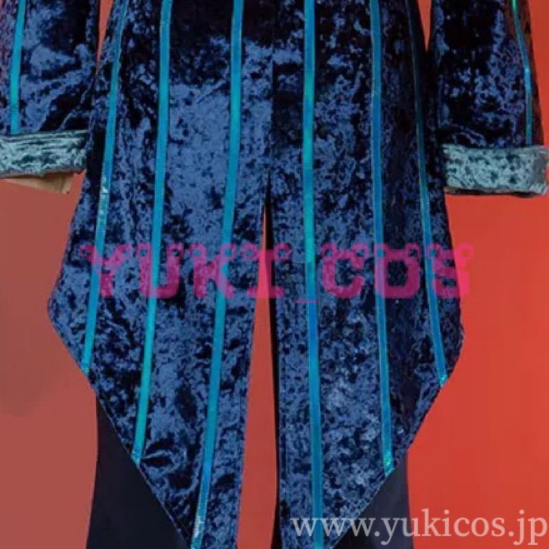 Hazbin hotel ハズビン・ホテル Vox ヴォックス コスプレ衣装 送料無料