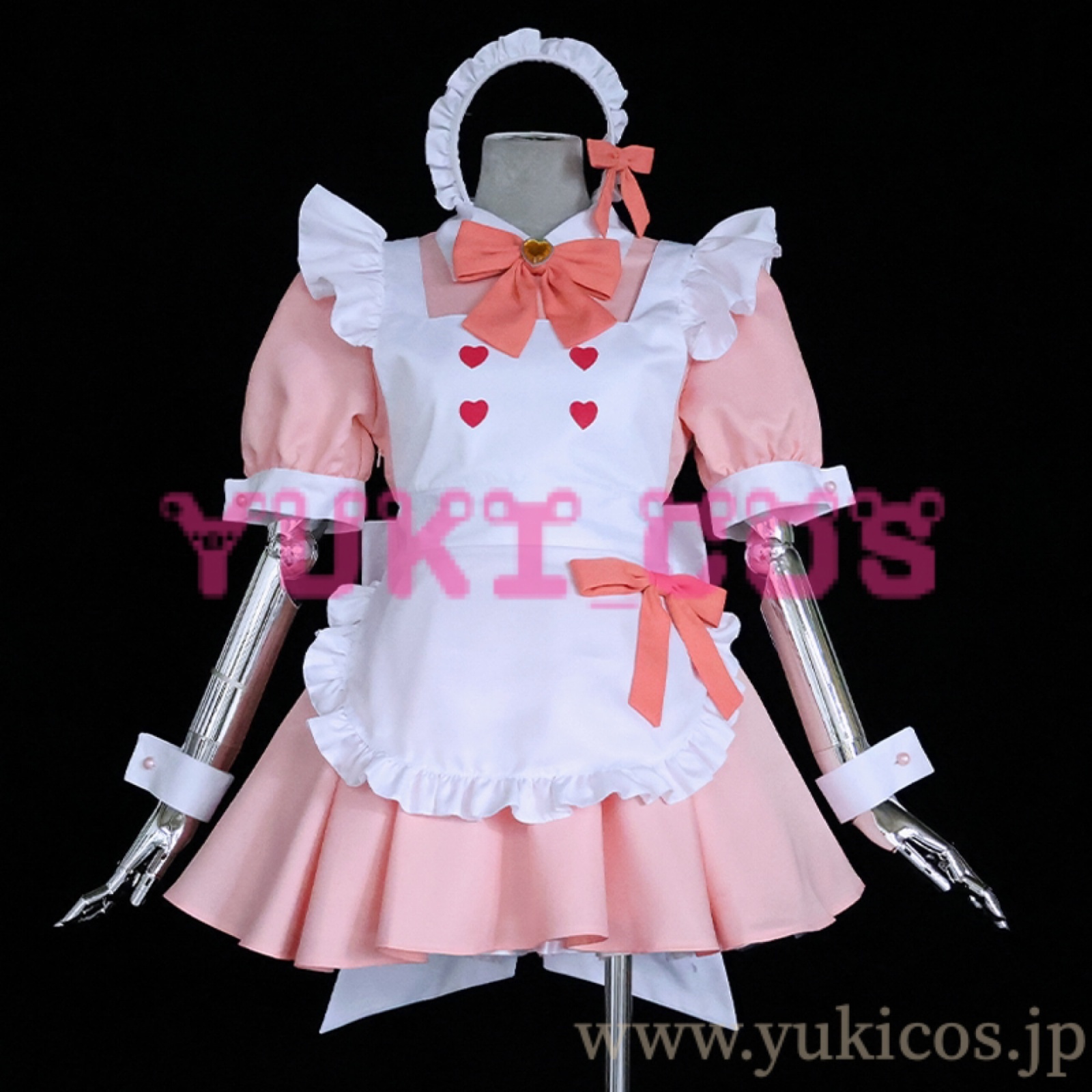 ブルーアーカイブ ブルアカ 下江コハル しもえこはる メイド服