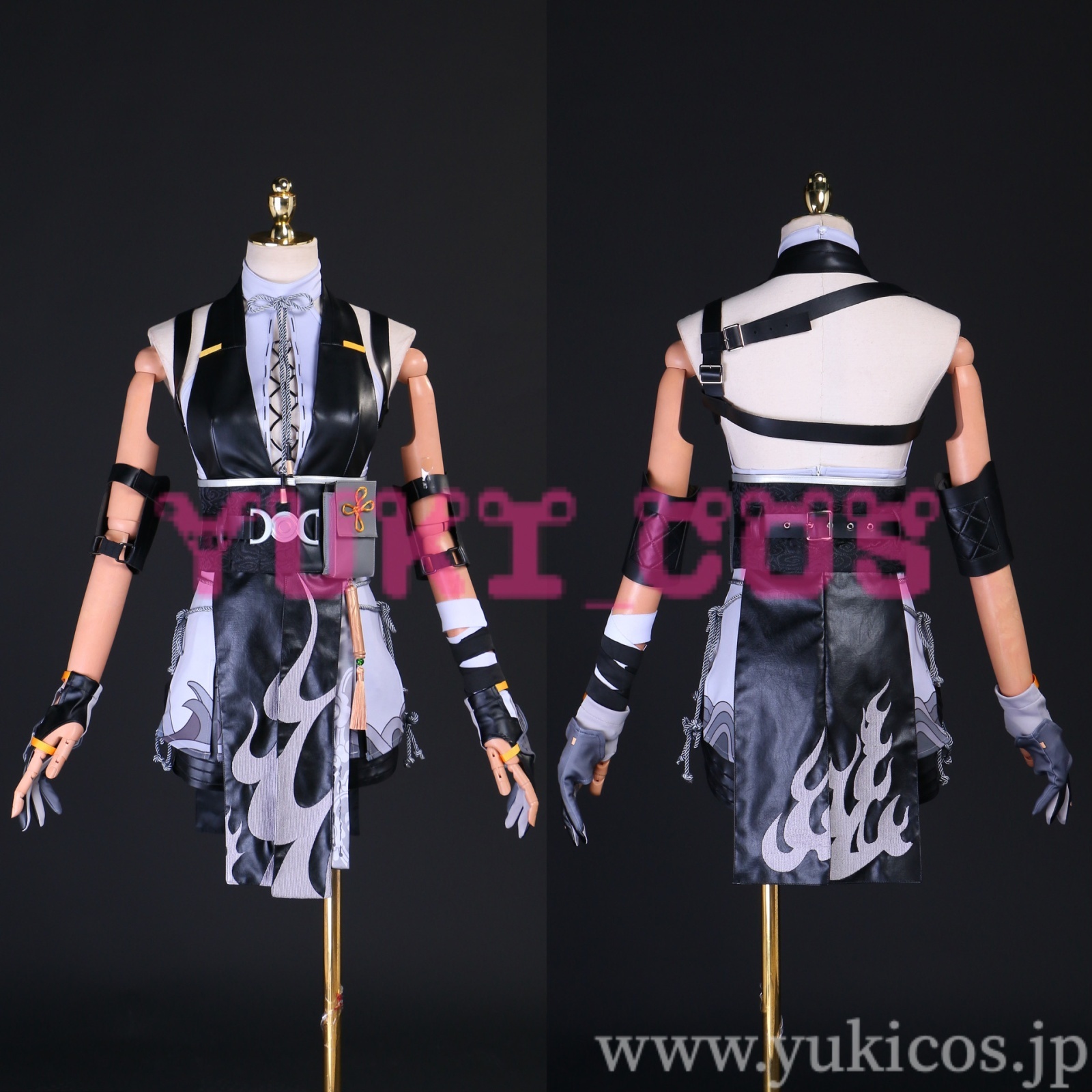 Wuthering Waves 鳴潮 メイチョウ 漂泊者 女主人公 高級版 コスプレ