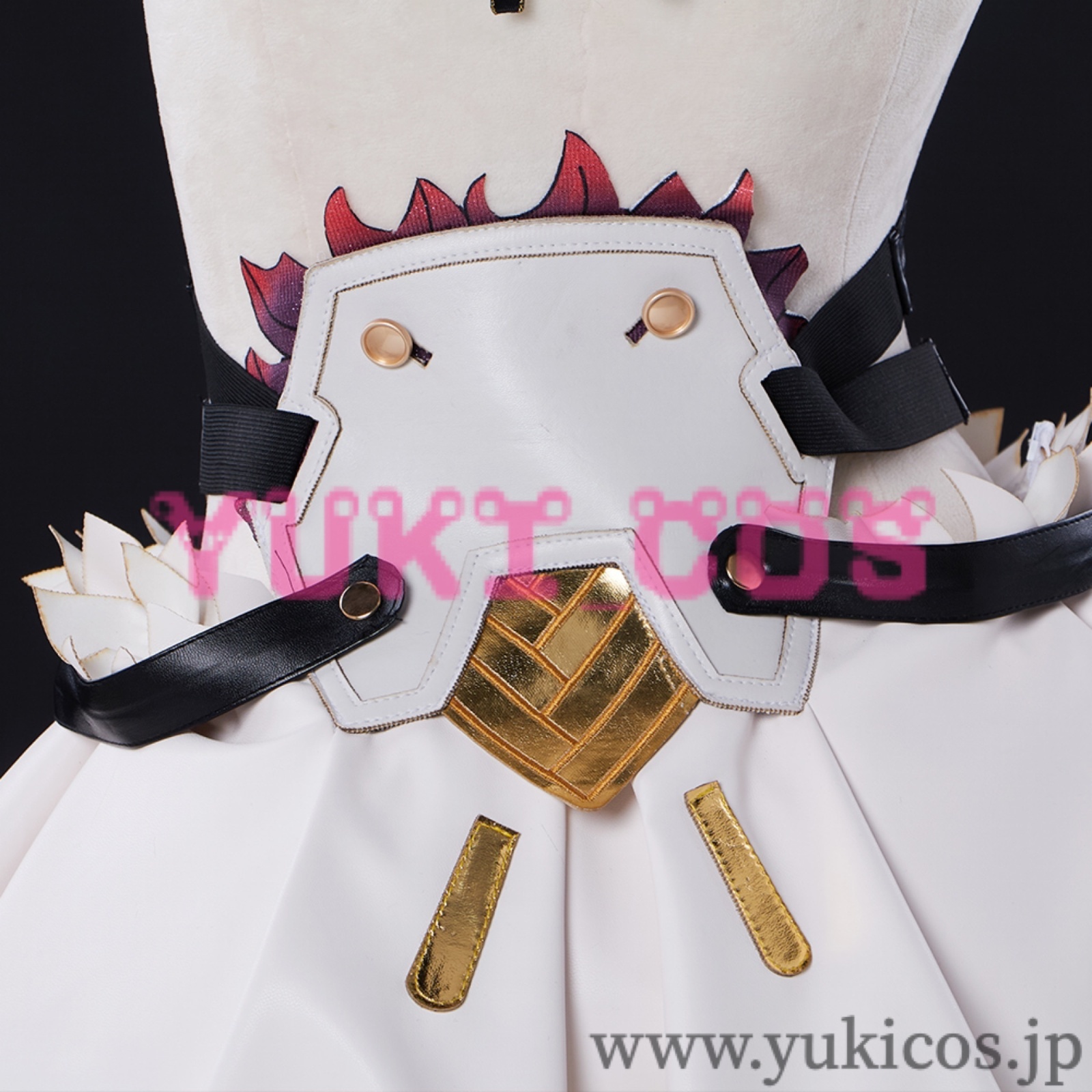 Wuthering Waves 鳴潮 メイチョウ 黒海岸 ツバキ コスプレ衣装 送料無料