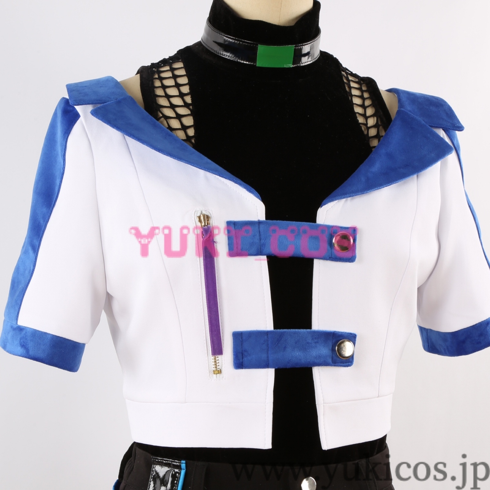 原神 HoYoFair ホヨフェア 放浪者 スカラマシュ 散兵 コスプレ衣装