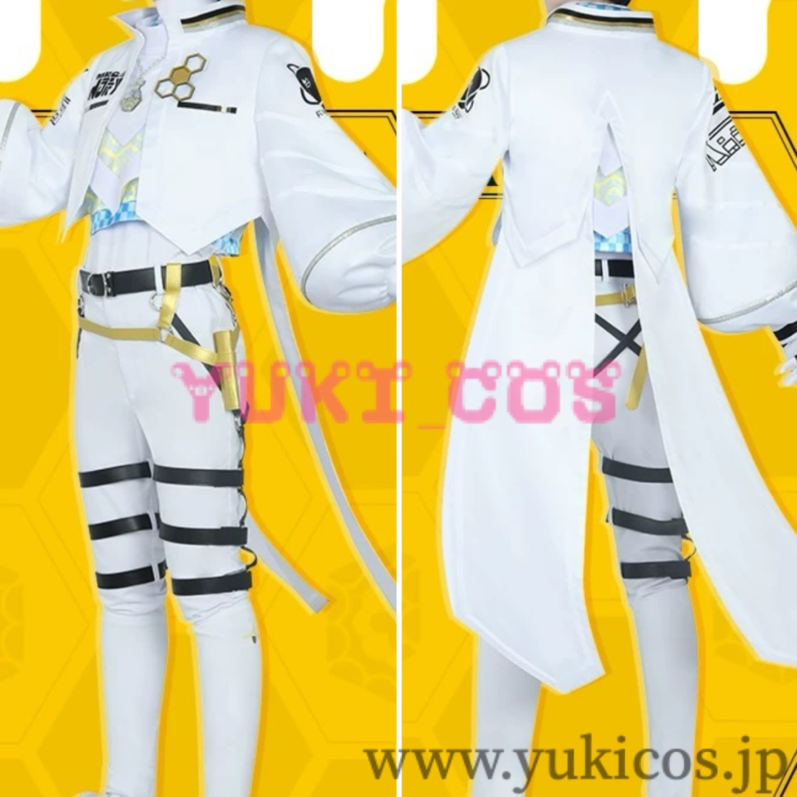 Vtuber にじさんじ 緋八マナ ひばちまな コスプレ衣装 送料無料