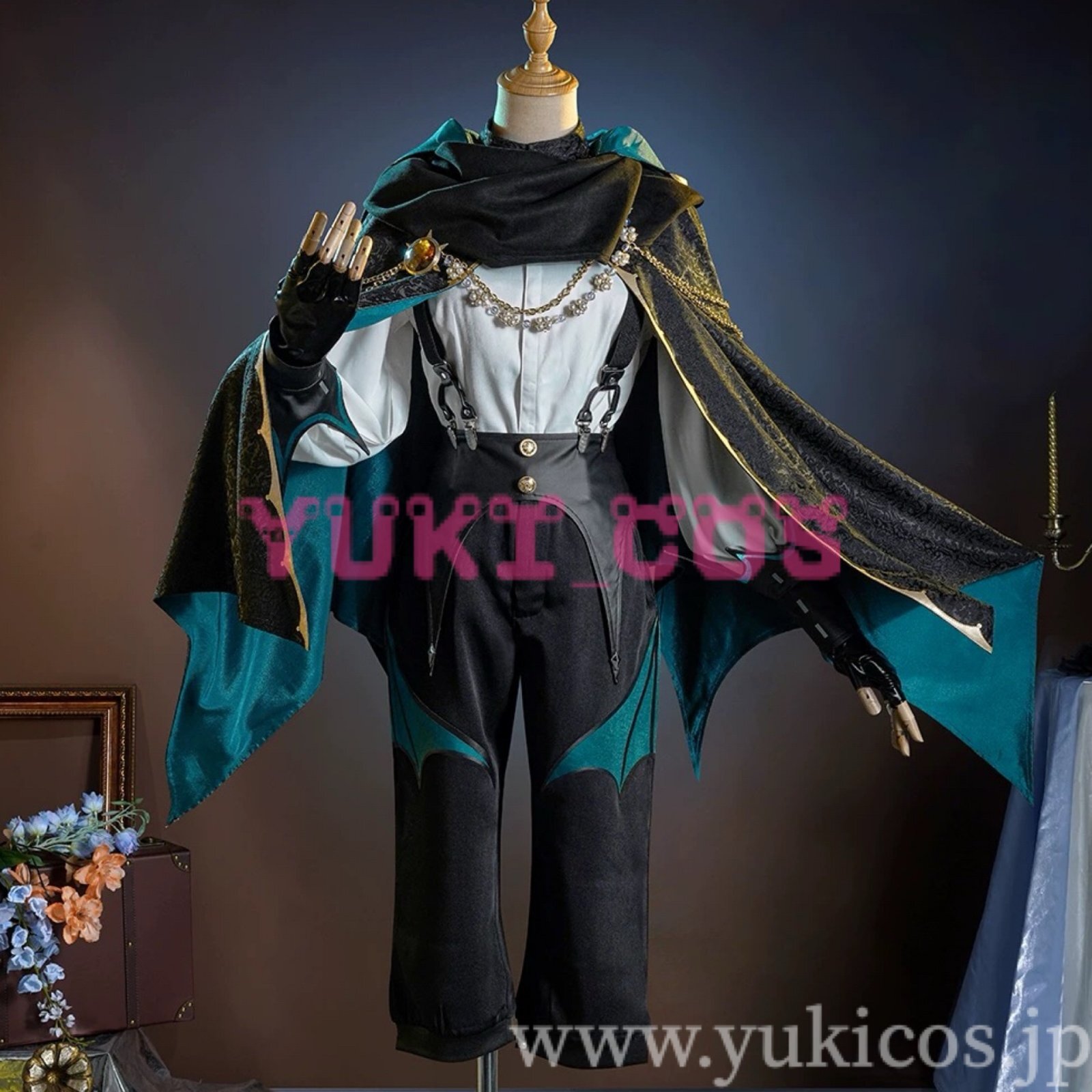 IdentityV 第五人格 アイデンティティV 占い師 ハロウィン演奏会