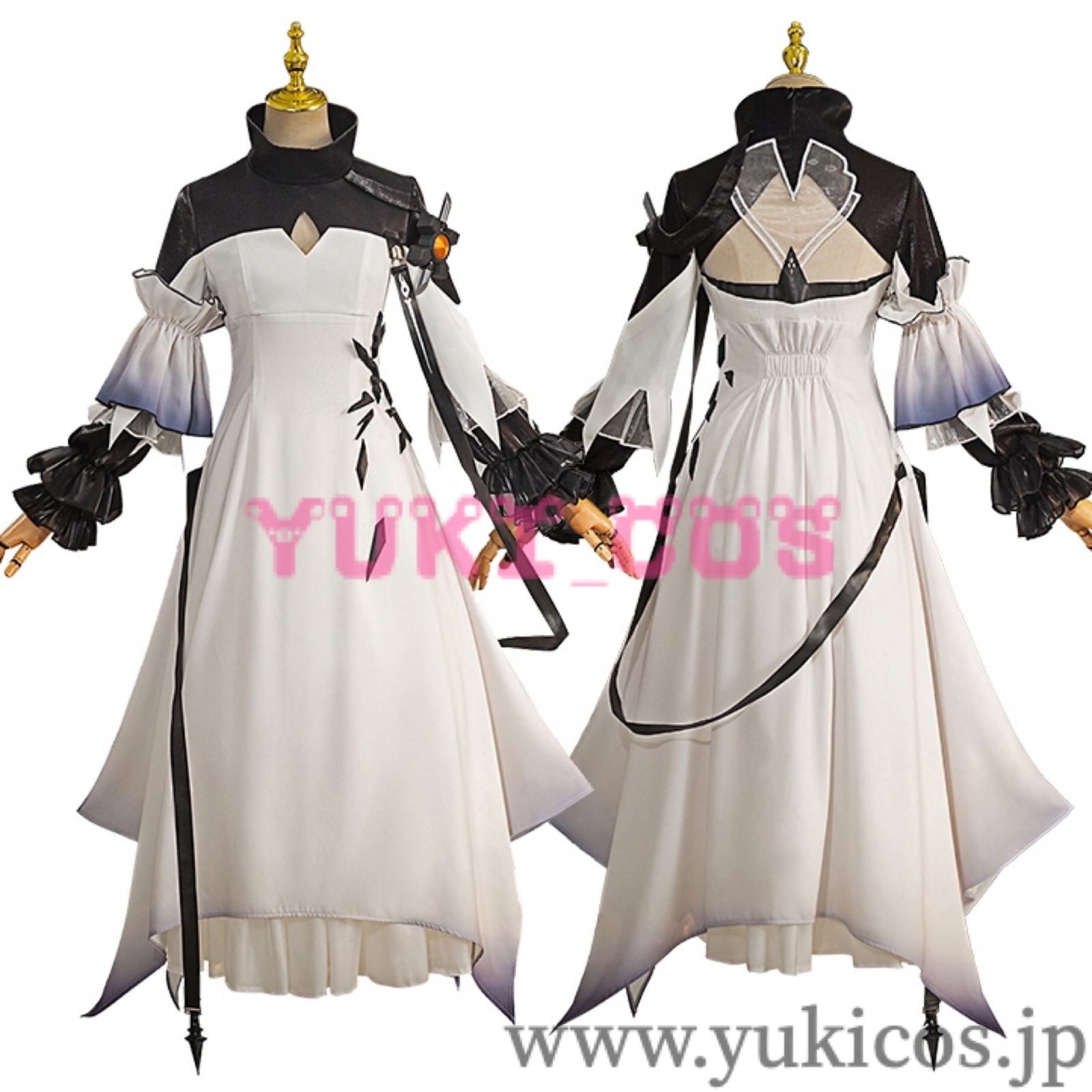 明日方舟 アークナイツ Arknights Theresa テレジア コスプレ衣装 送料無料