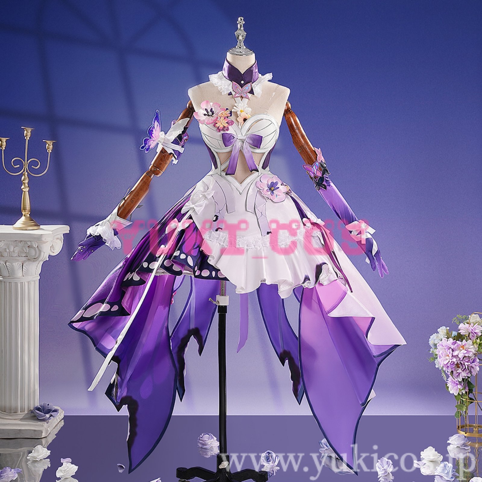 崩壊スターレイル 崩スタ Castorice キャストリス コスプレ衣装 送料無料