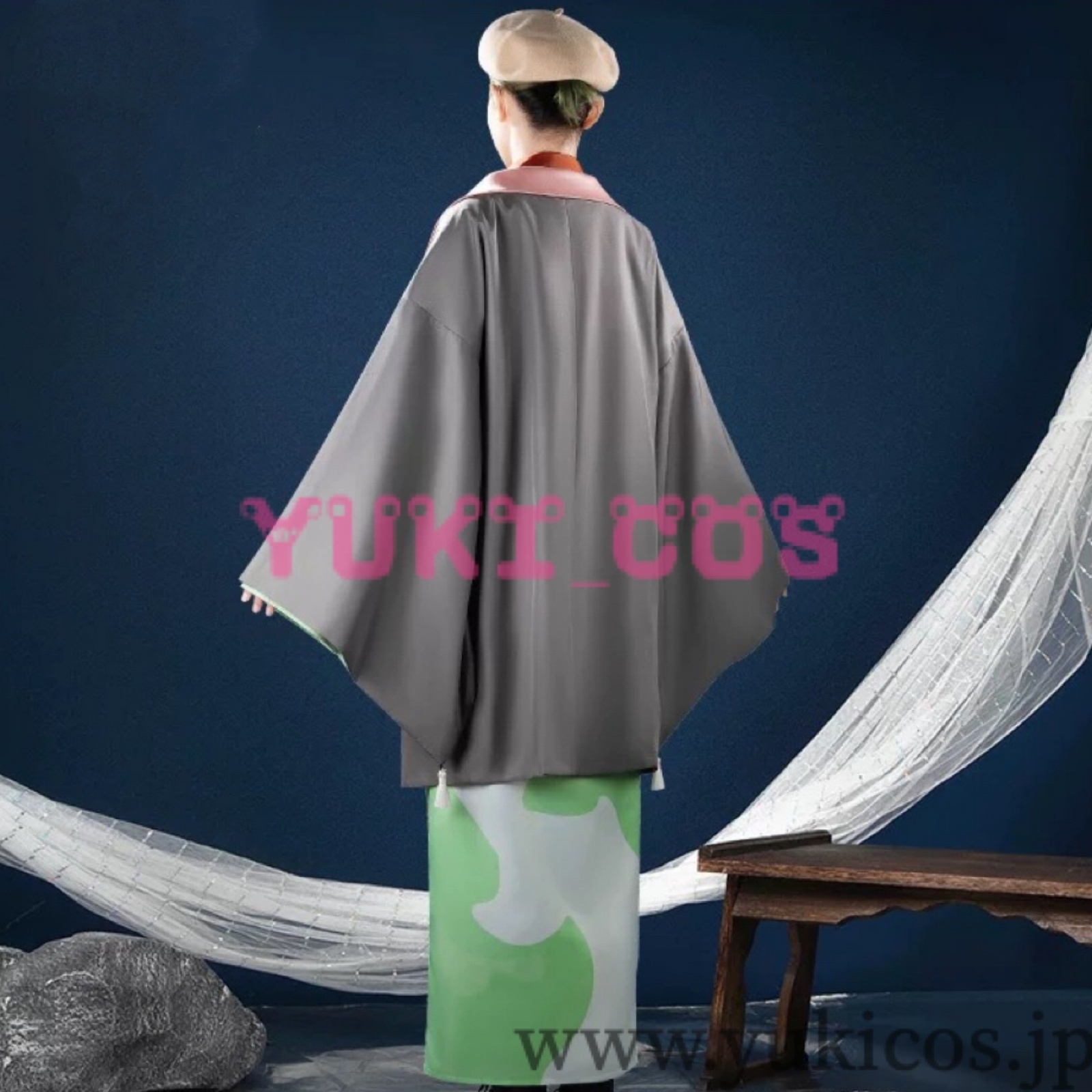 Vtuber にじさんじ Dytica Happy Pack 2025 叢雲カゲツ コスプレ衣装