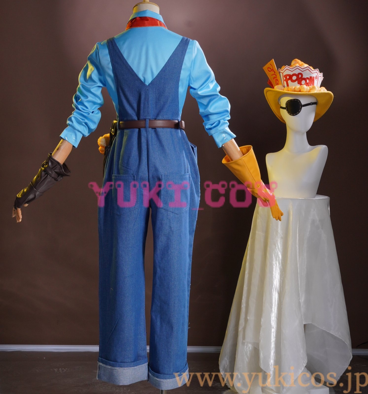 アイデンティティ5 Identity V 第五人格 火災調査員 SSR衣装 膨化