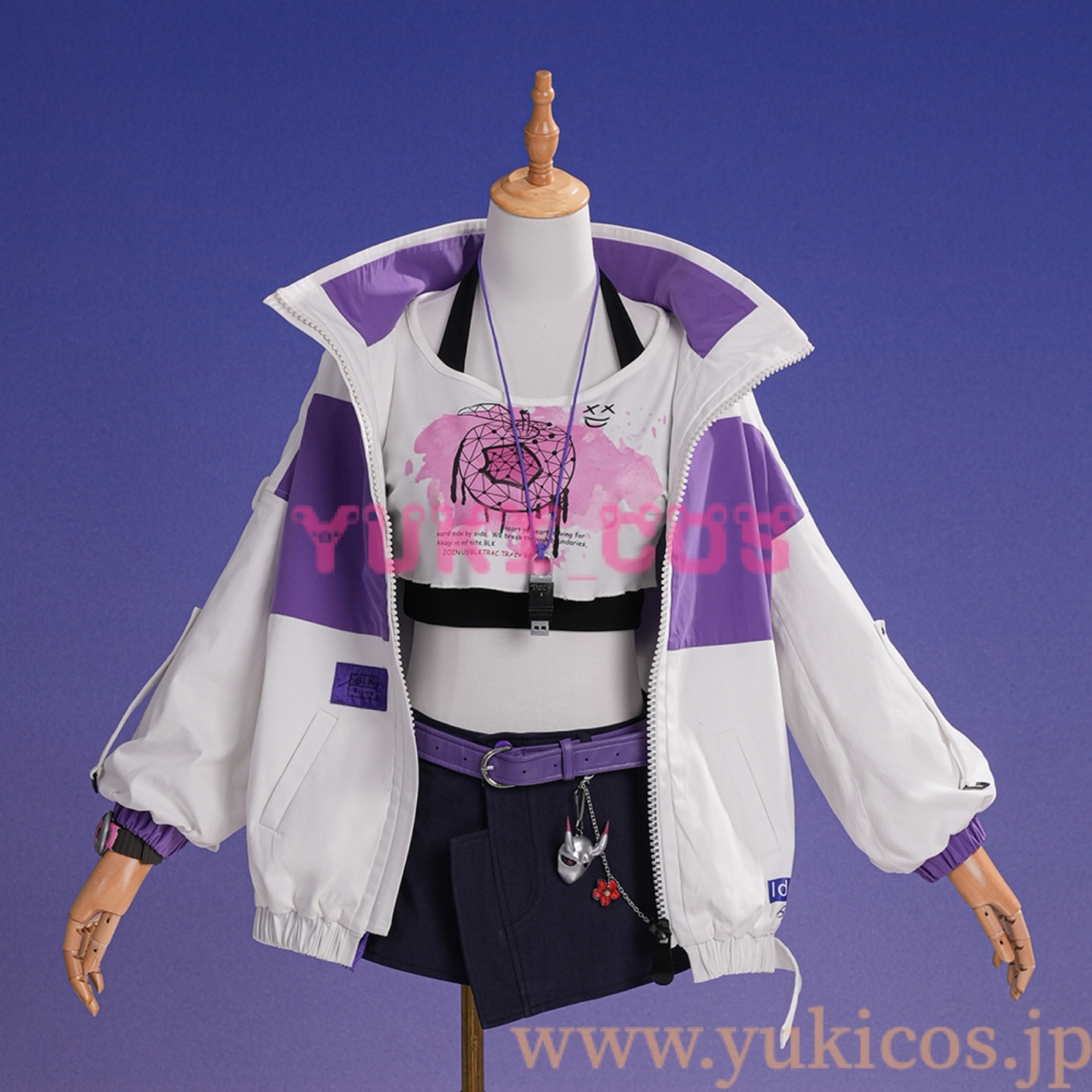 アイデンティティ5 Identity V 第五人格 IDV-ES 新戰隊BLK 機械技師